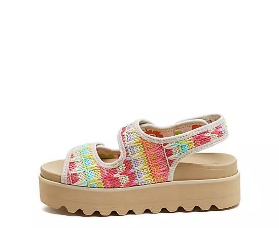 Rocket Dog Womens Balmy Platform Sandal Product Image