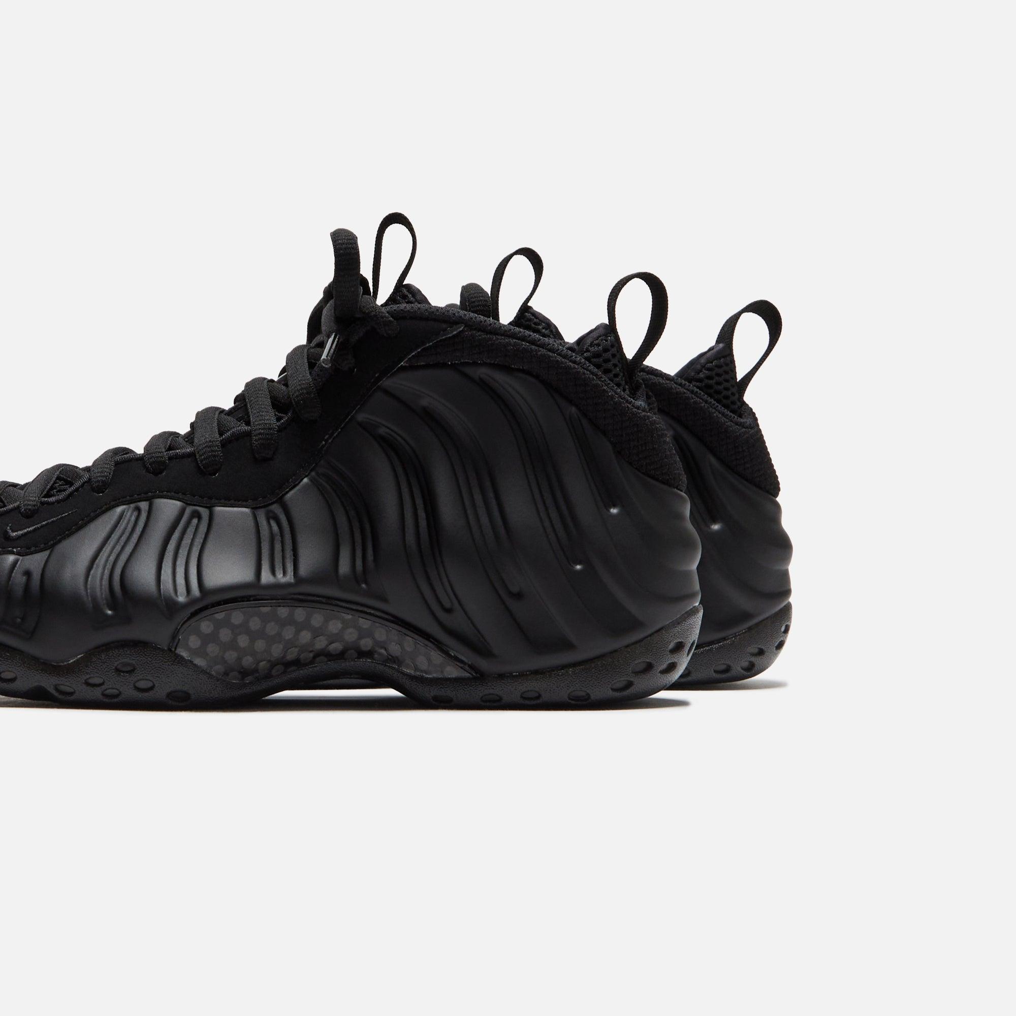 Nike Air Foamposite One - Black / Anthracite / Black Male Product Image