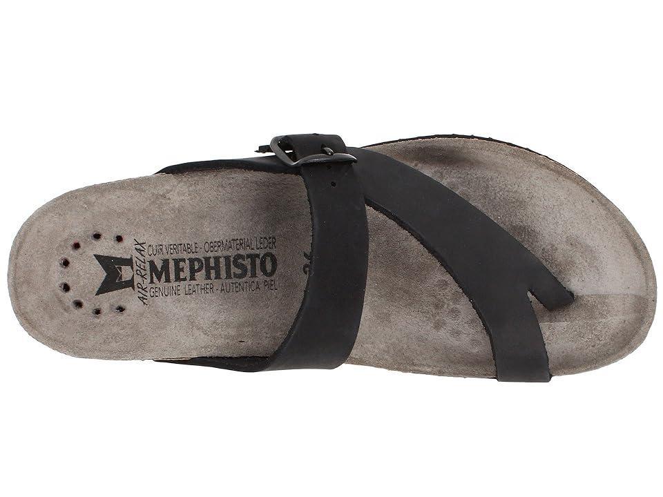 Mephisto Helen Nubuck) Women's Sandals Product Image