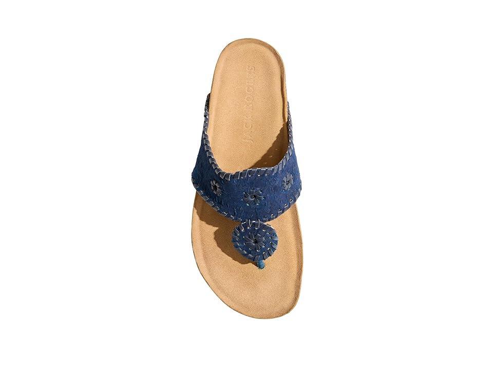 Jack Rogers Atwood Casual Sandals - Cork (Midnight) Women's Sandals Product Image