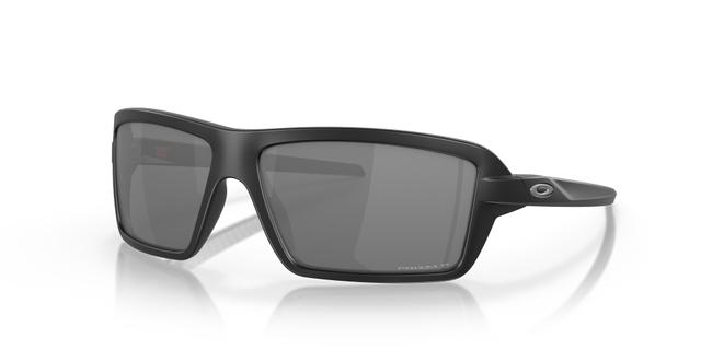 Oakley 63mm Polarized Oversize Rectangular Sunglasses Product Image