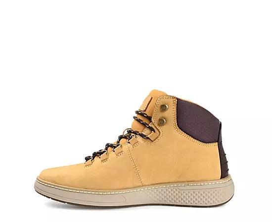 Territory Compass Mens Leather Ankle Boots Product Image