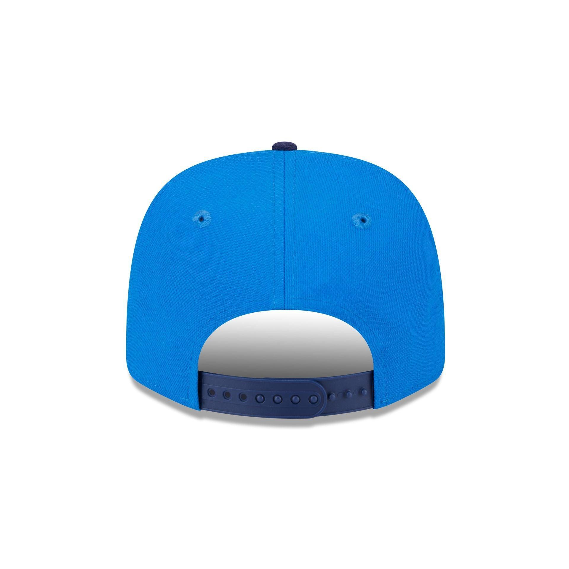 Big League Chew X Los Angeles Dodgers Curveball Cotton Candy 9SEVENTY Stretch-Snap Hat Male Product Image