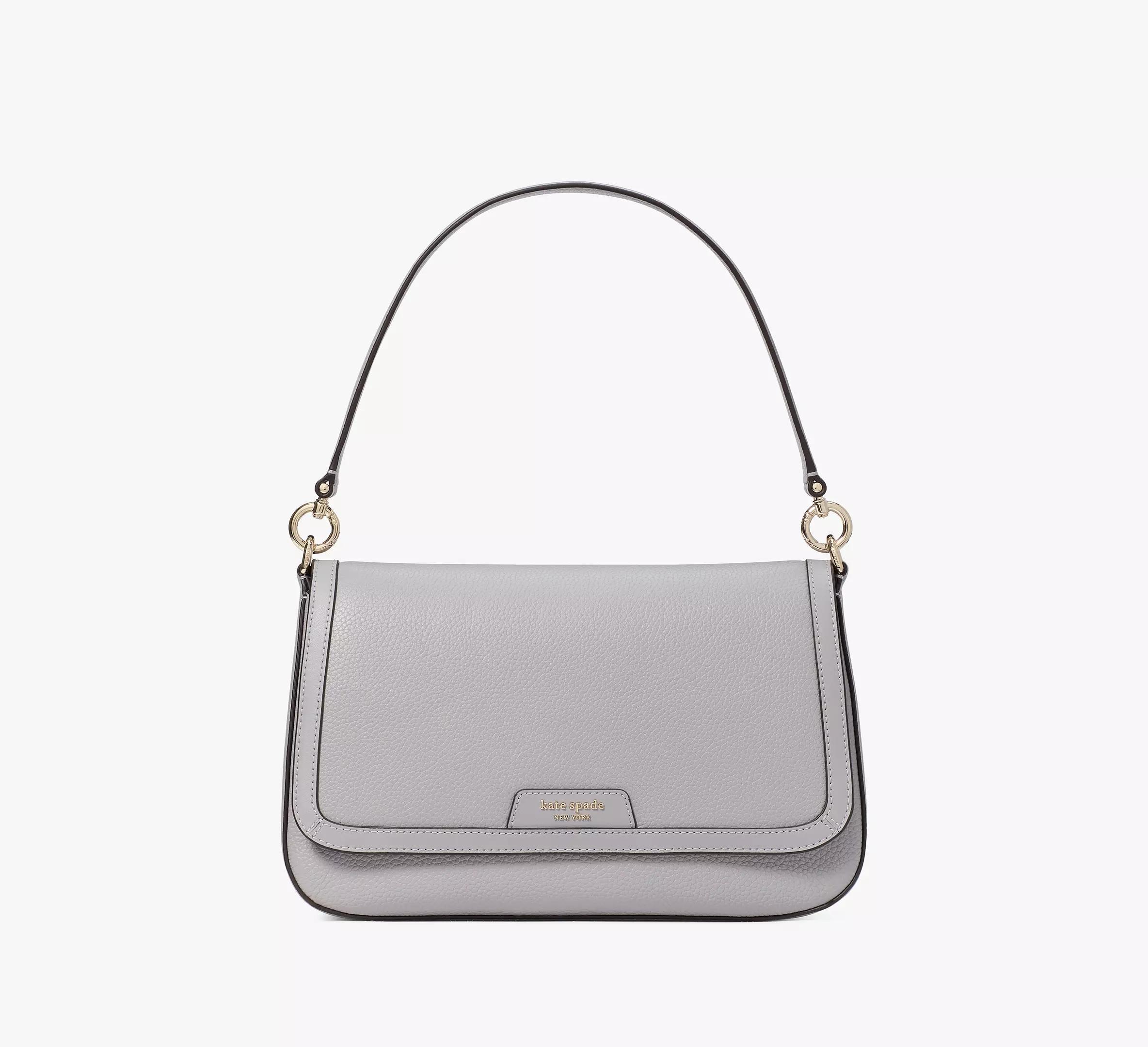 Hudson Convertible Flap Shoulder Bag Product Image