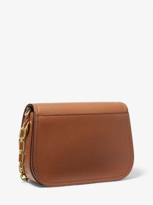 Womens Parker Saddle Crossbody Bag Product Image