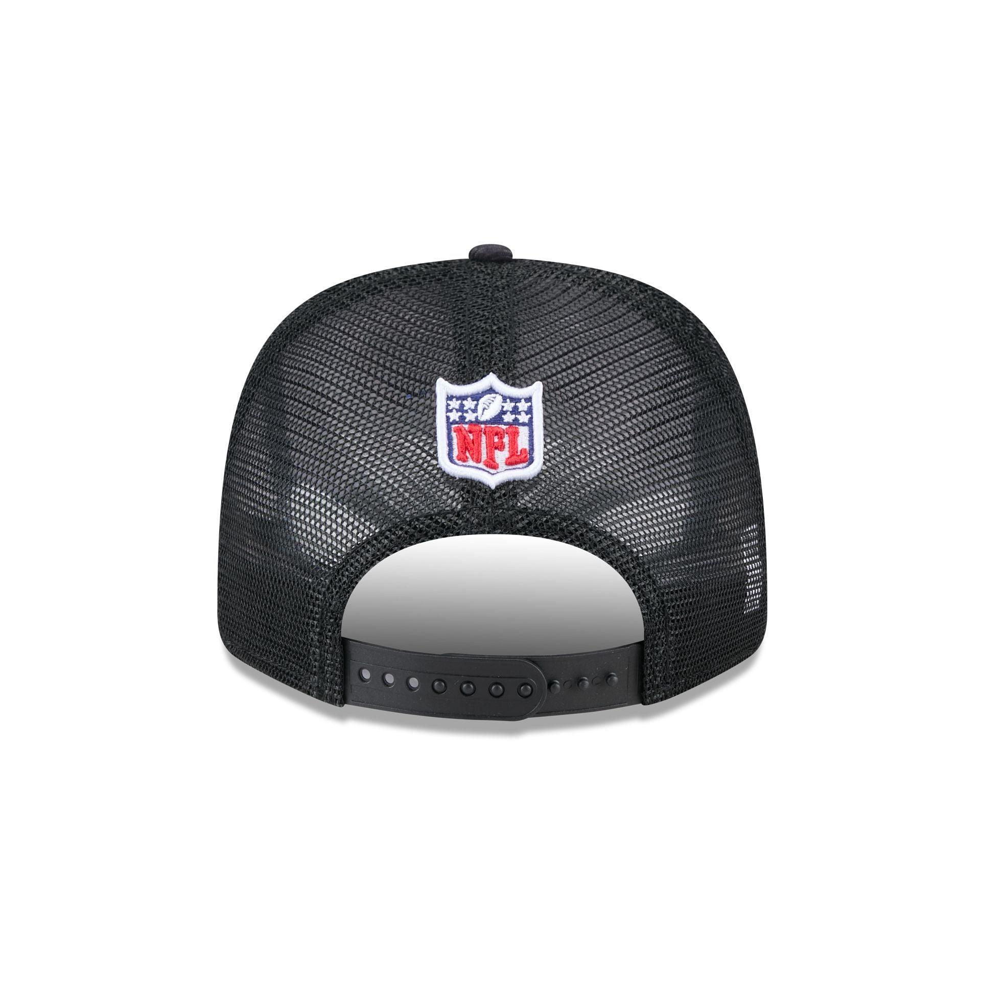 Philadelphia Eagles 2024 Crucial Catch 9SEVENTY Trucker Hat Male Product Image