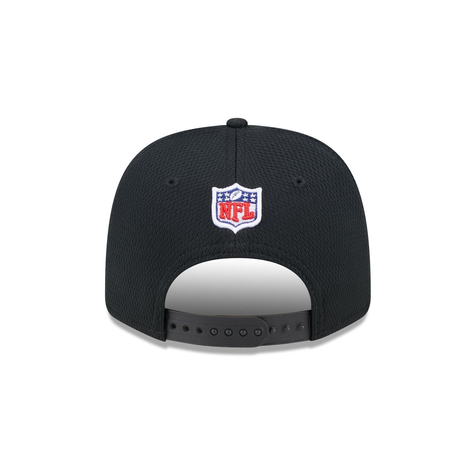 Buffalo Bills Labeled 9SEVENTY Stretch-Snap Hat Male Product Image