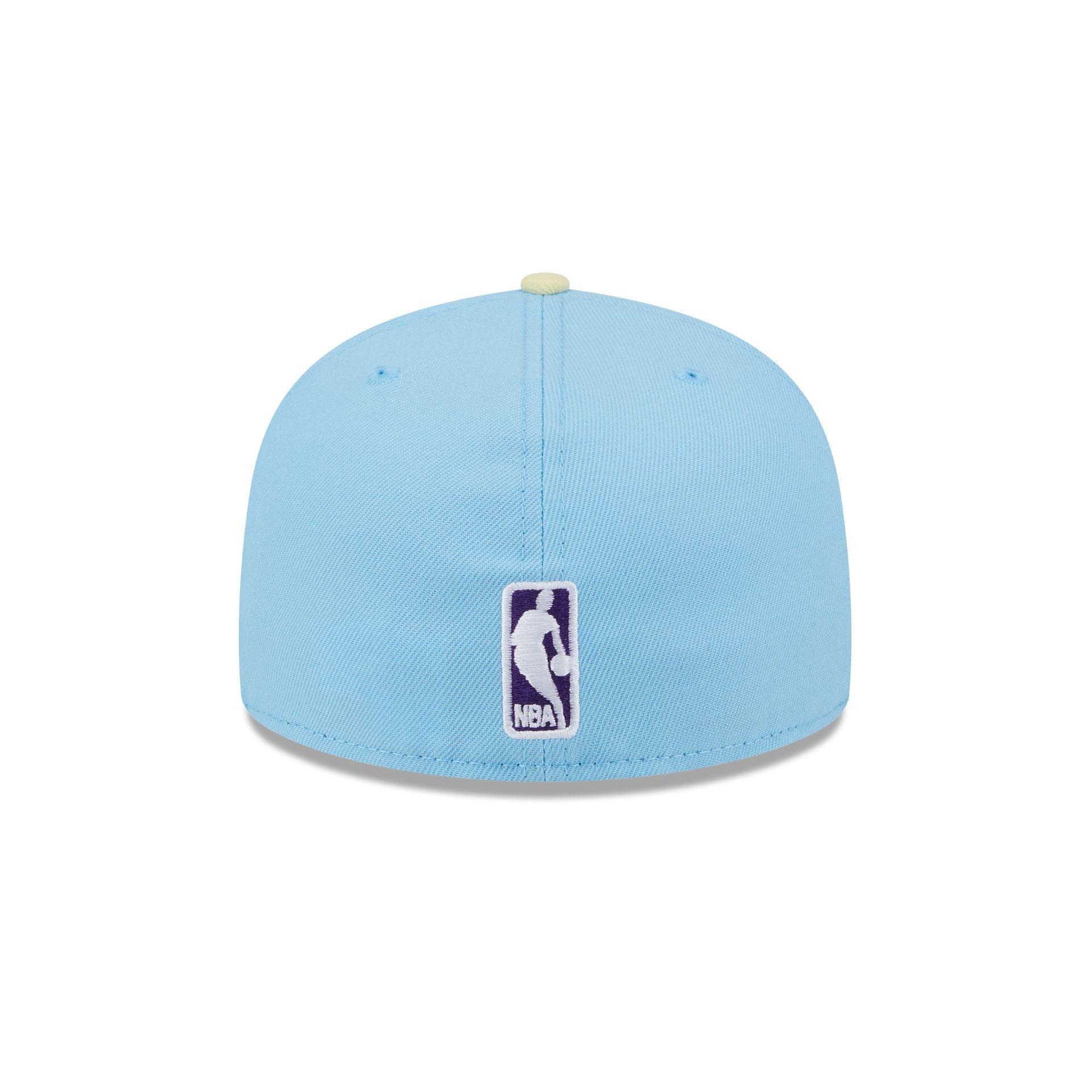 Phoenix Suns Doscientos Blue 59FIFTY Fitted Hat Male Product Image