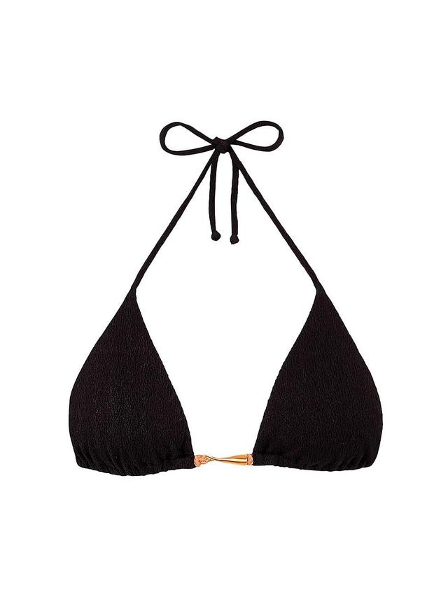 Womens Firenze Mandy Triangle Bikini Top Product Image