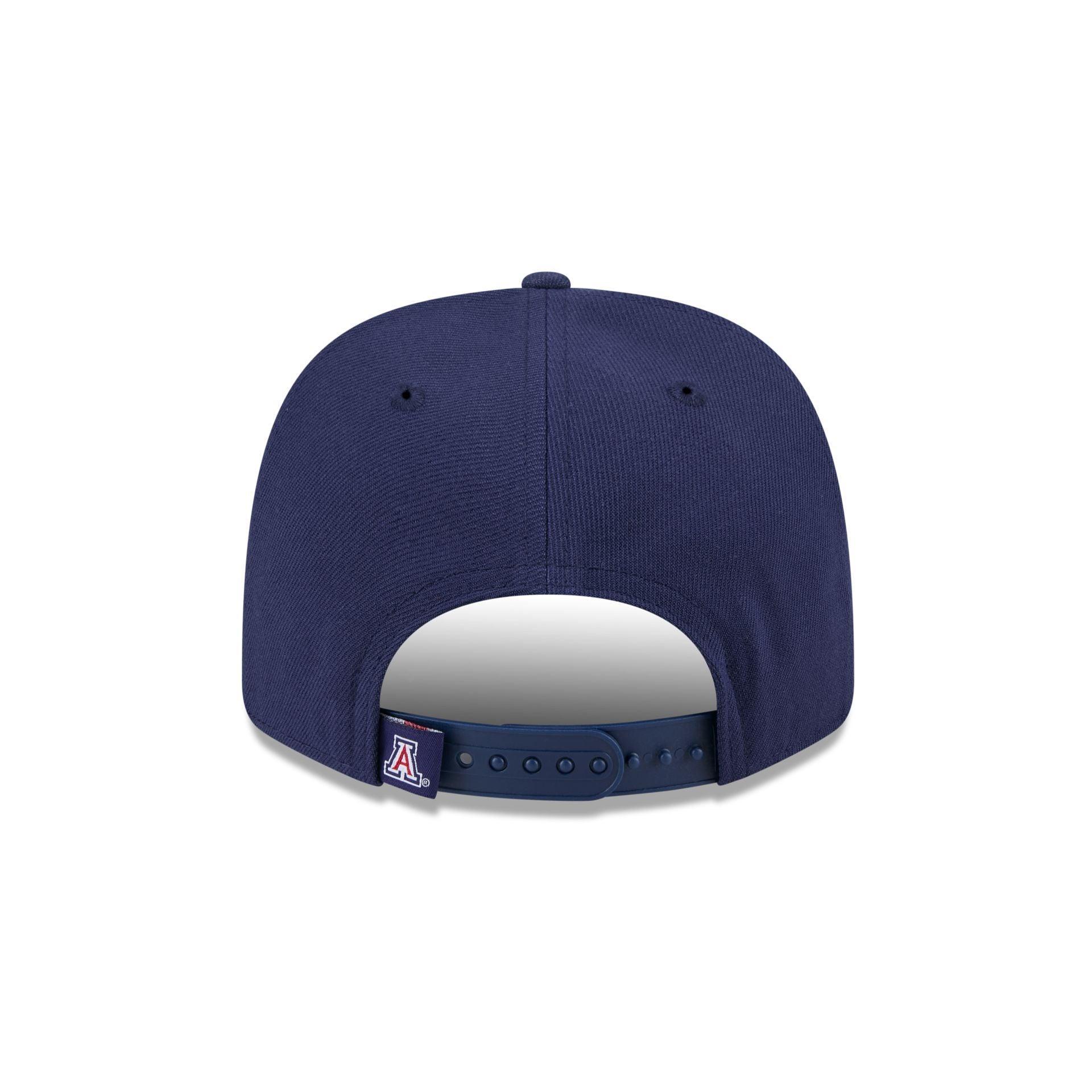 Arizona Wildcats Basic 9SEVENTY Stretch-Snap Hat Male Product Image