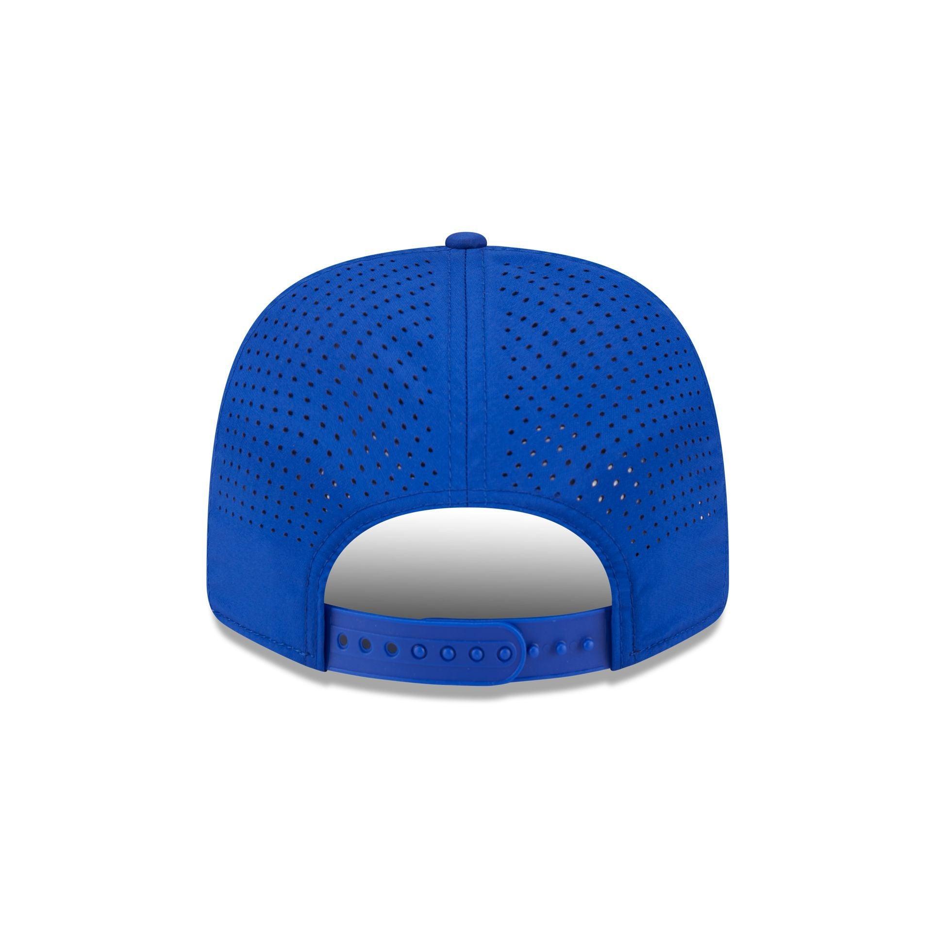 Golden State Warriors Perform 9SEVENTY Stretch-Snap Hat Male Product Image