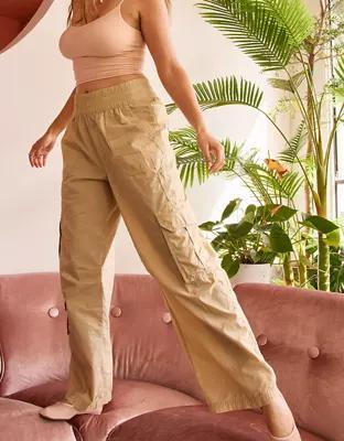 Aerie Easiest Cargo Pant Product Image