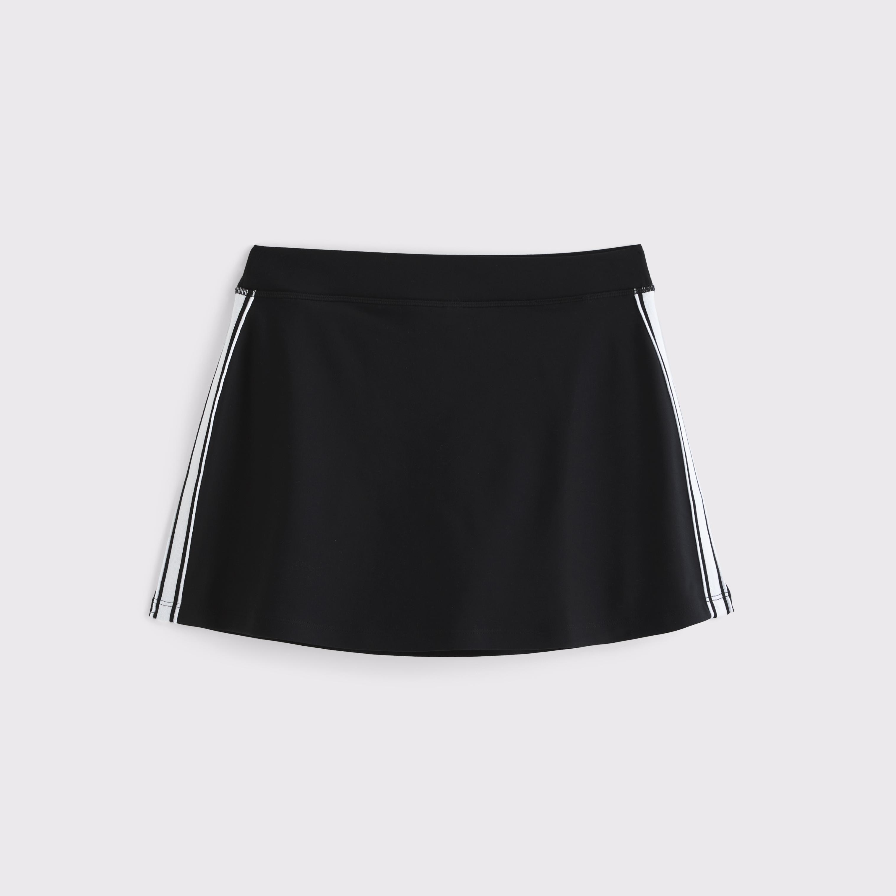 YPB sculptLUX High Rise Taped Skirt Product Image