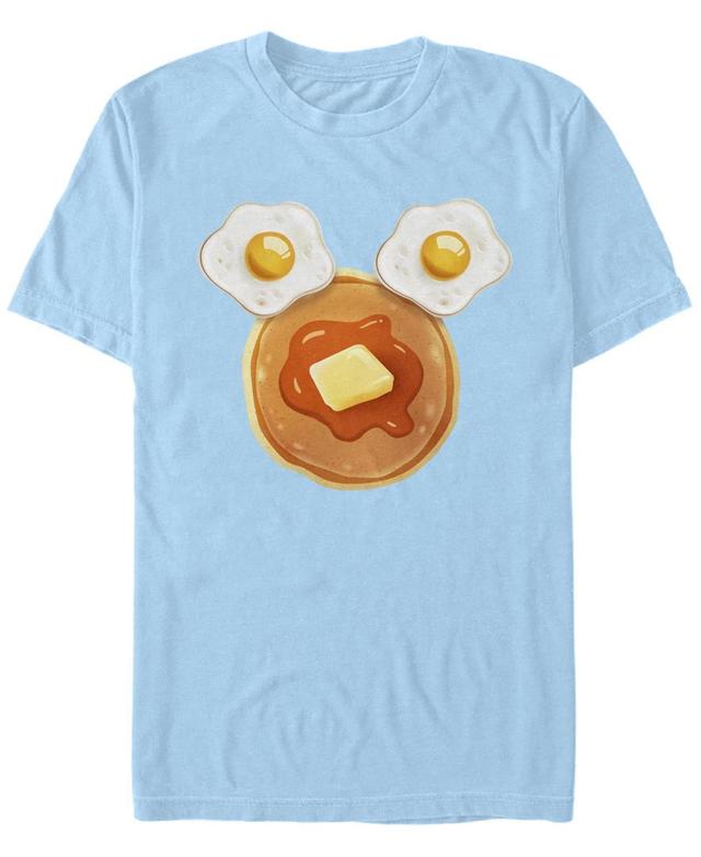 Fifth Sun Mens Breakfast at Mickeys Short Sleeve Crew T-shirt Product Image