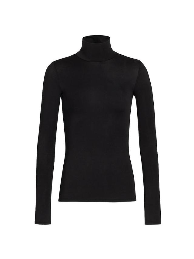 SPANX Better Base Long Sleeve Turtleneck Top Product Image