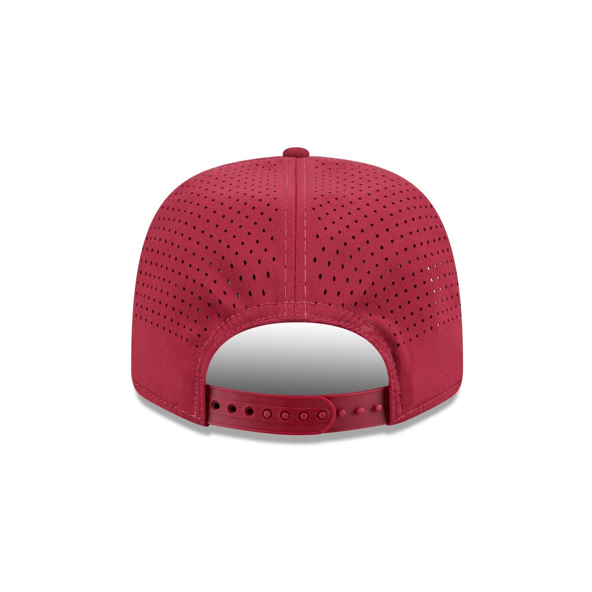 Los Angeles Angels Team Elevated 9SEVENTY Stretch-Snap Hat Male Product Image