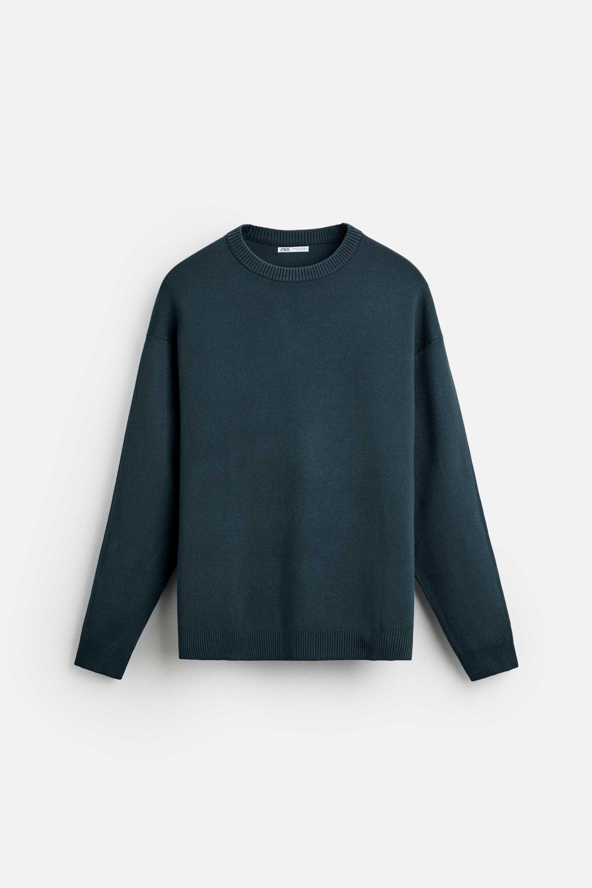 BASIC SOFT SWEATER Product Image