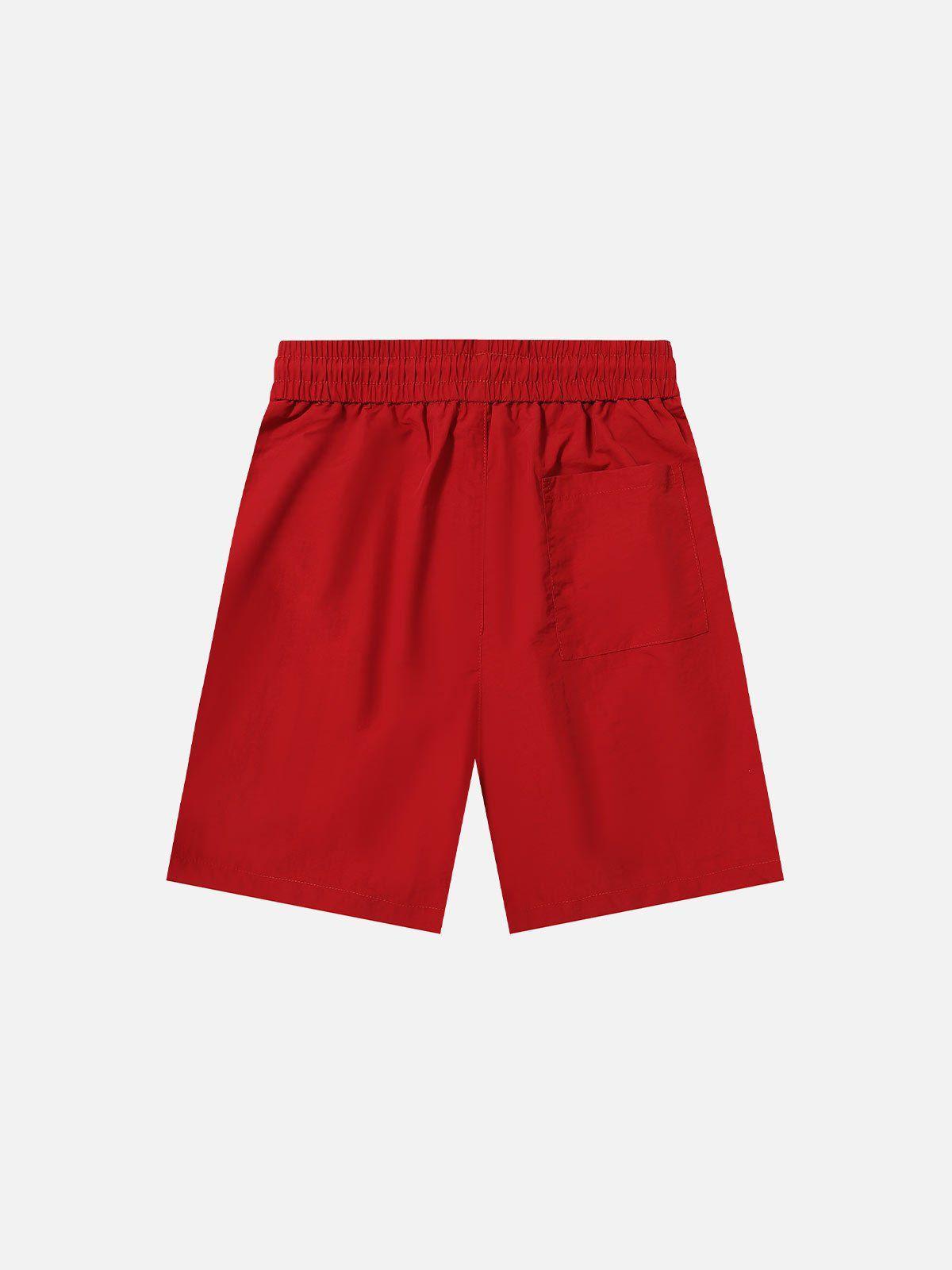 Aelfric Eden Basic Stripe Shorts Product Image