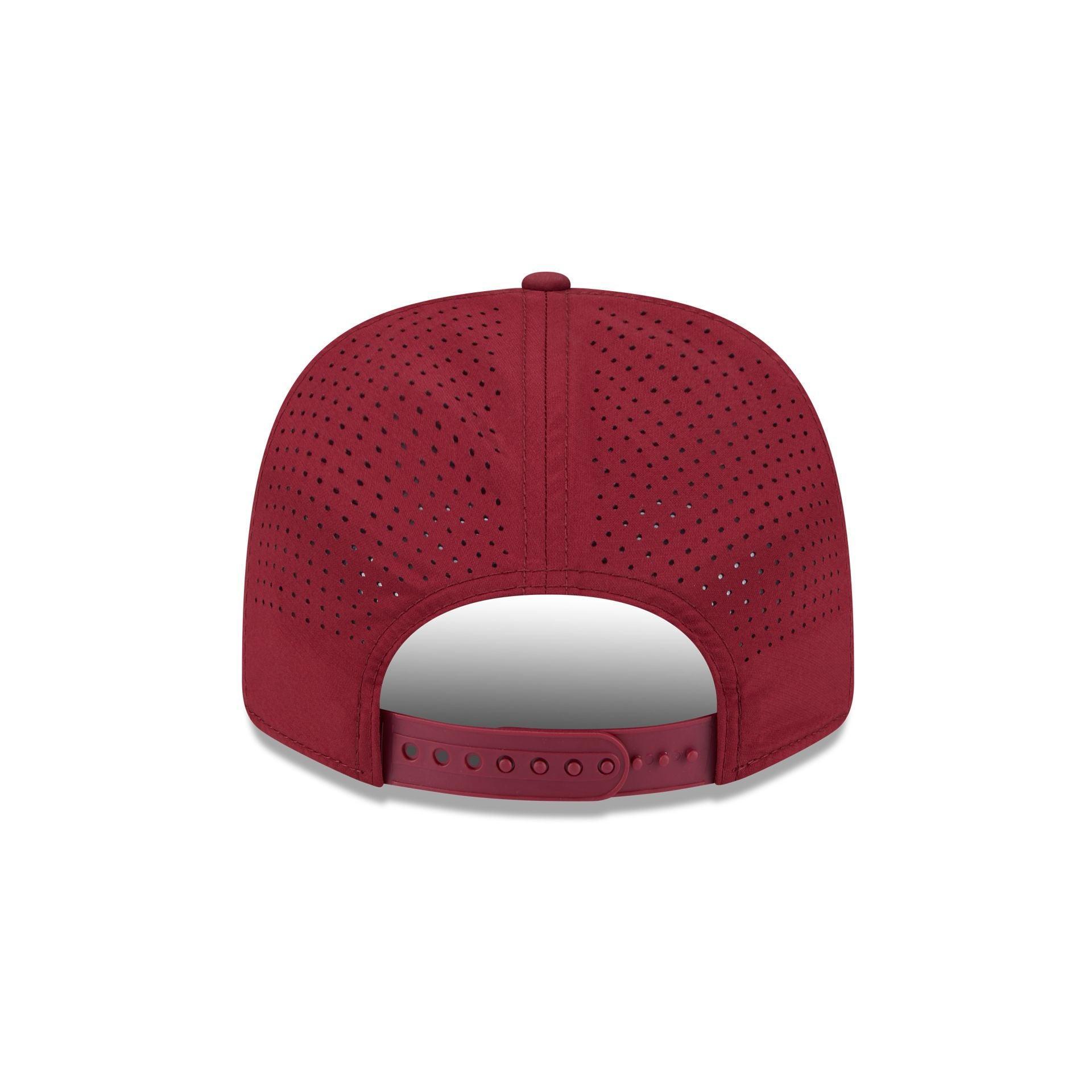 Houston Rockets Perform 9SEVENTY Stretch-Snap Hat Male Product Image