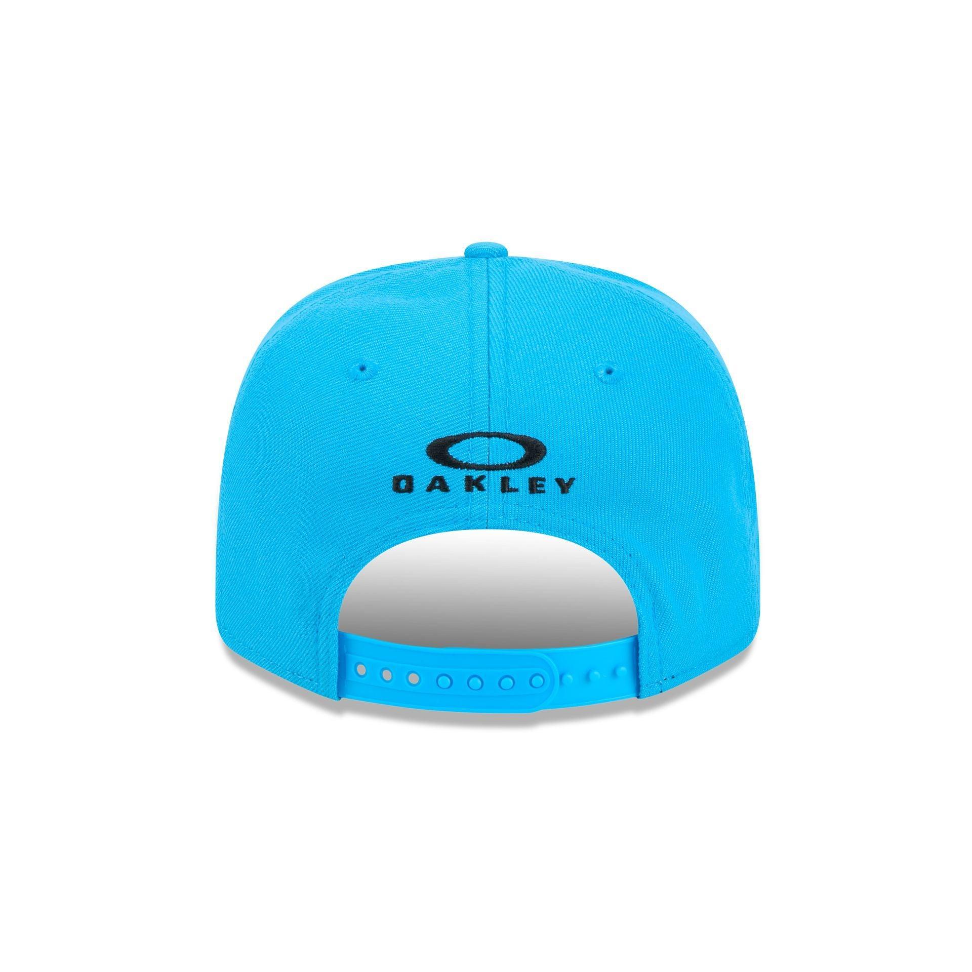 Oakley x Carolina Panthers 9SEVENTY Stretch-Snap Hat Male Product Image