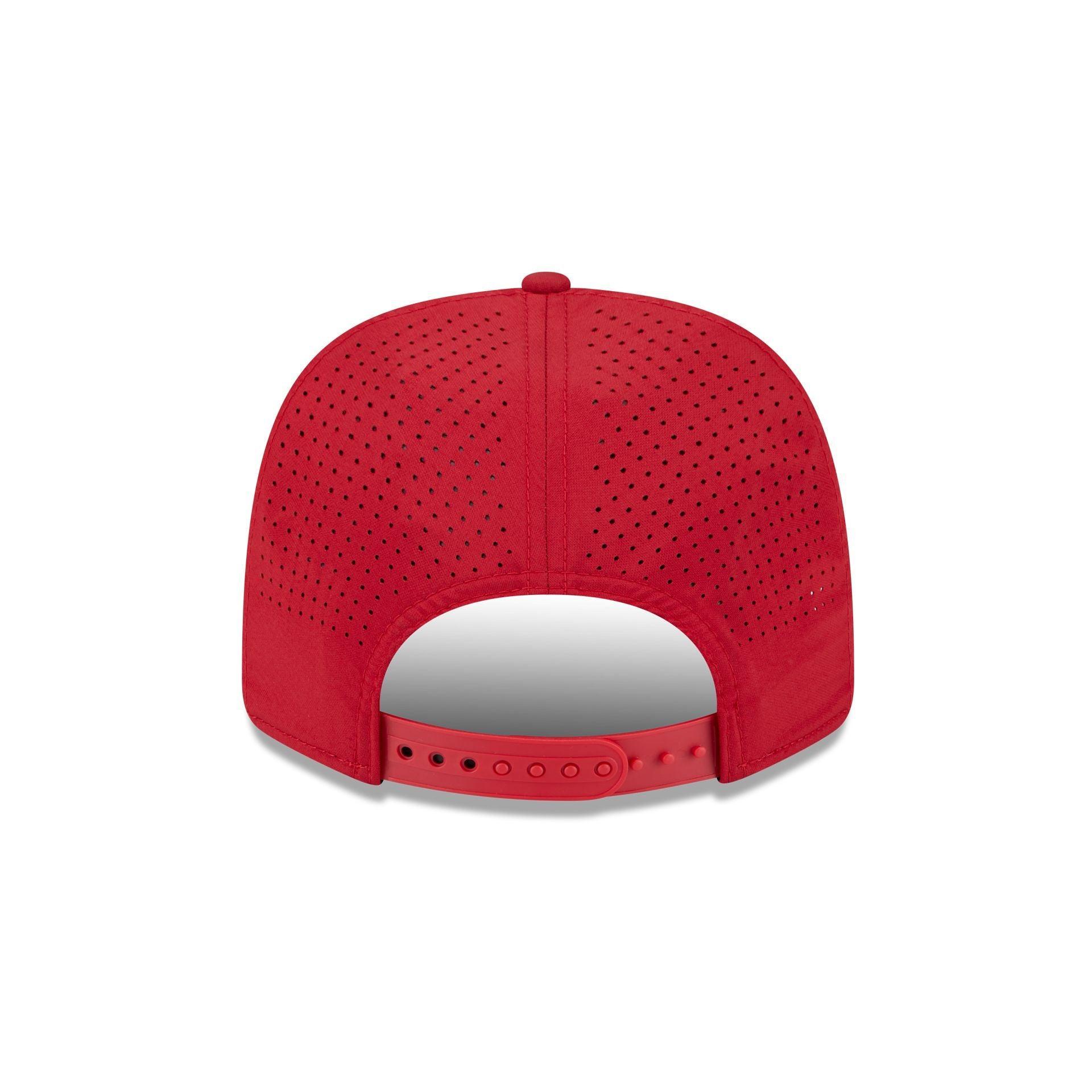 Montreal Canadiens Perform 9SEVENTY Stretch-Snap Hat Male Product Image