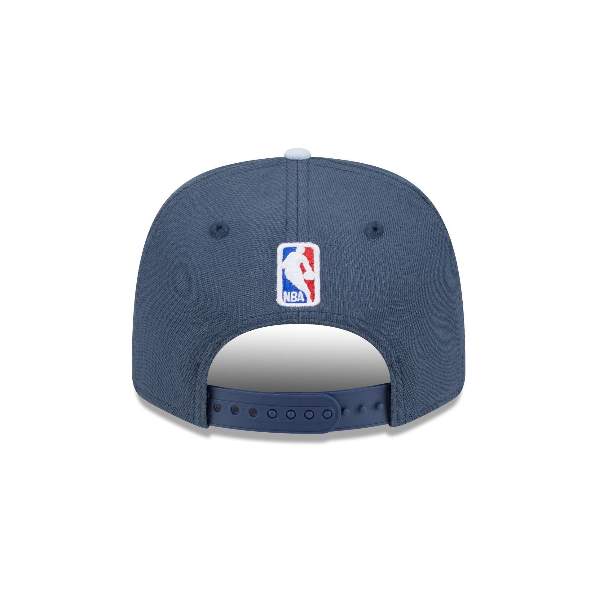 Washington Wizards 2024 City Edition 9SEVENTY Stretch-Snap Hat Male Product Image