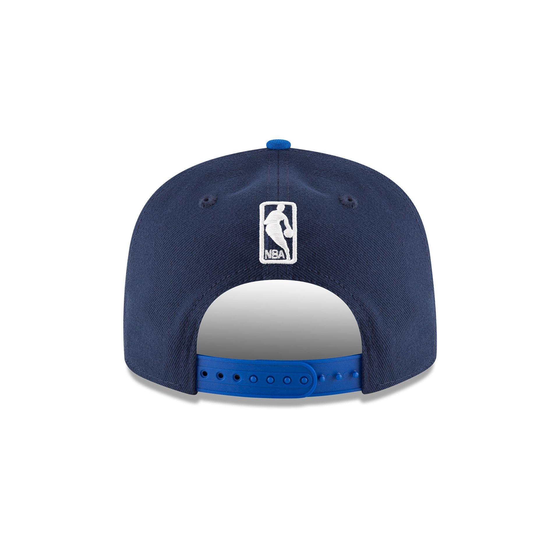 Dallas Mavericks Basic Two Tone 9FIFTY Snapback Hat Male Product Image