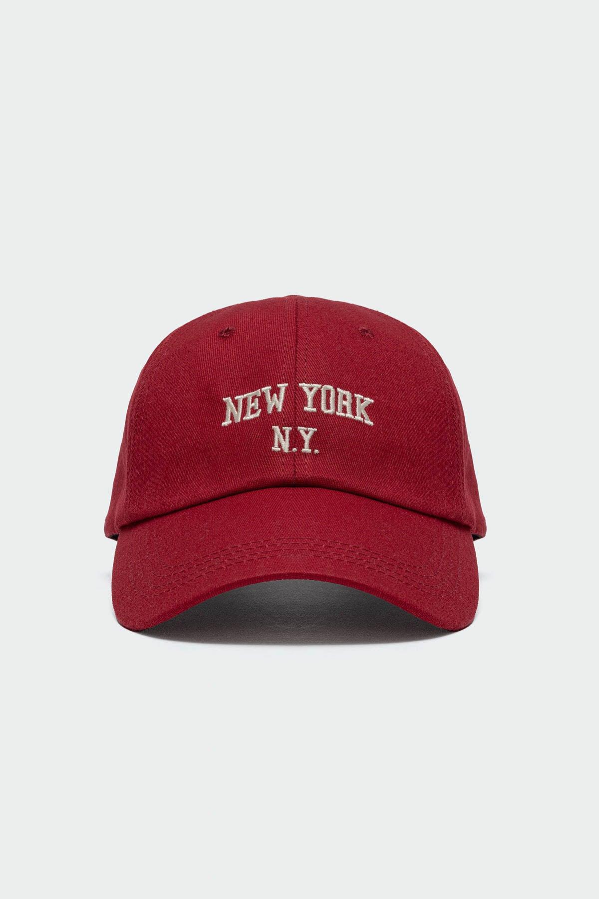 Nyc Baseball Cap Product Image