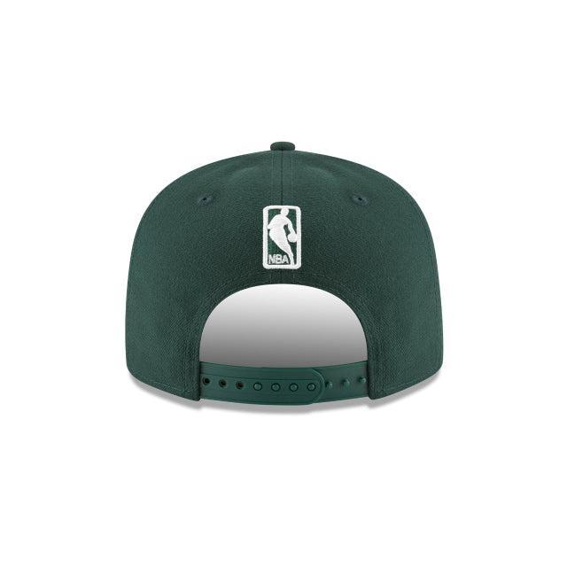 Milwaukee Bucks 9FIFTY Snapback Hat Male Product Image