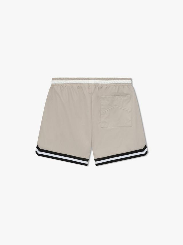 RHUDE BASKETBALL SWIM TRUNKS Male Product Image