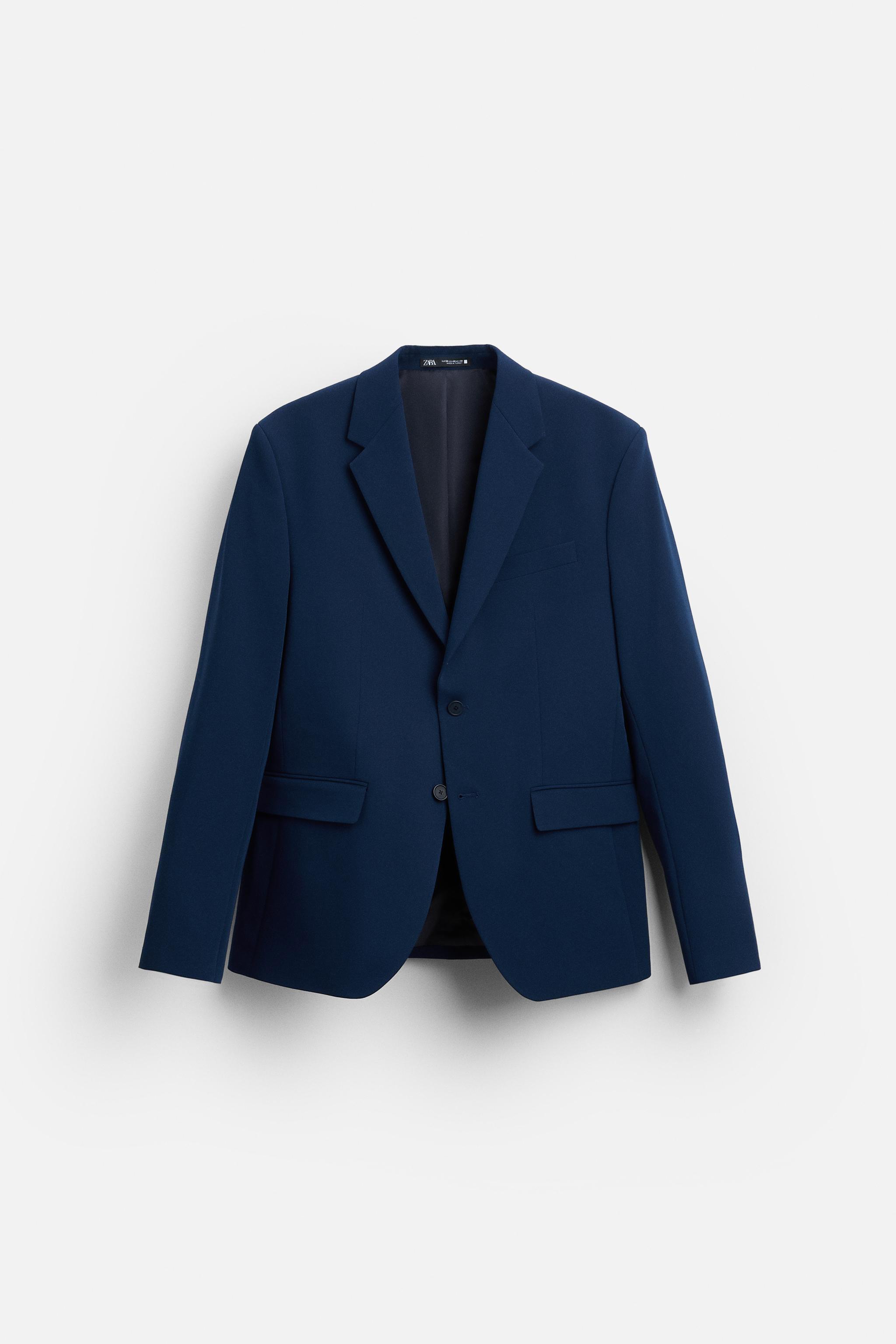 STRETCH SUIT JACKET Product Image