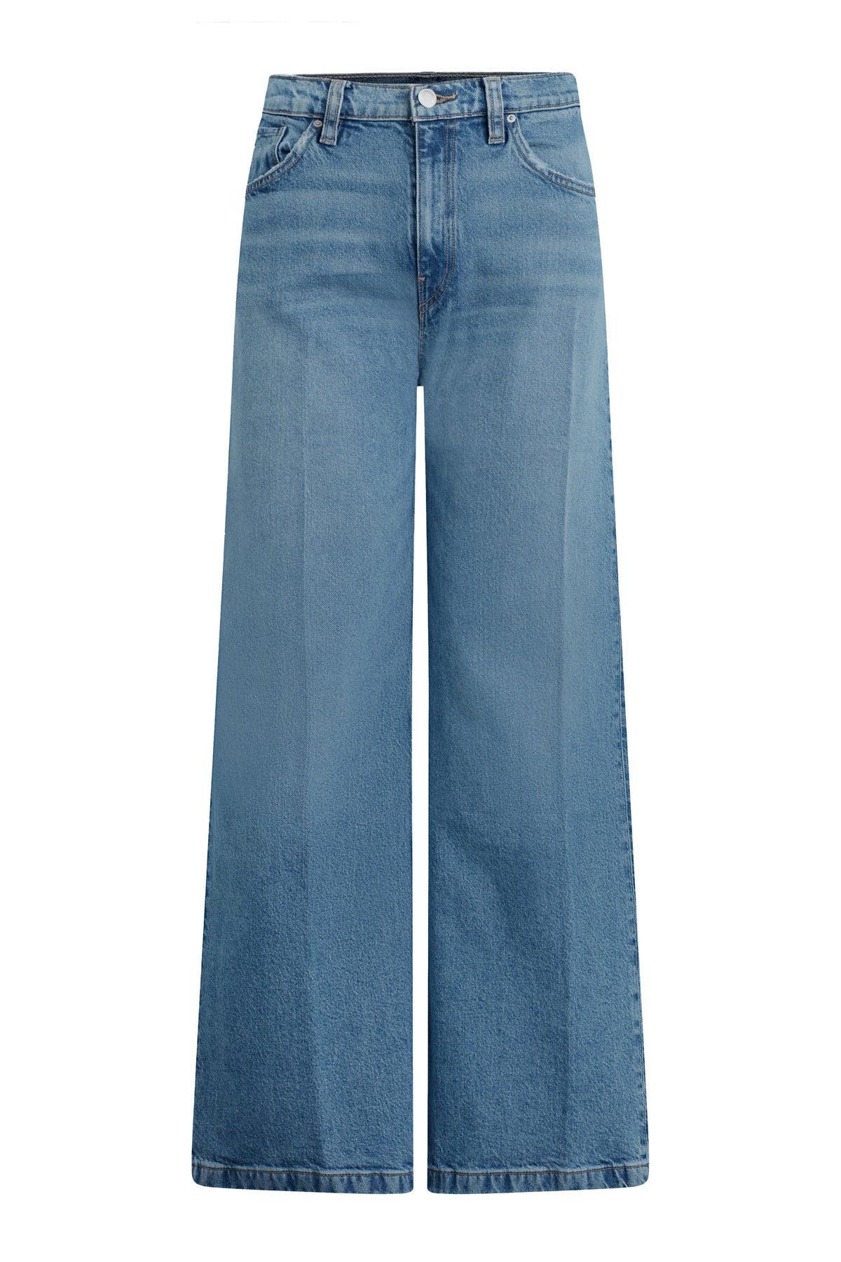 Jodie Loose Fit Wide Leg Jean Female Product Image