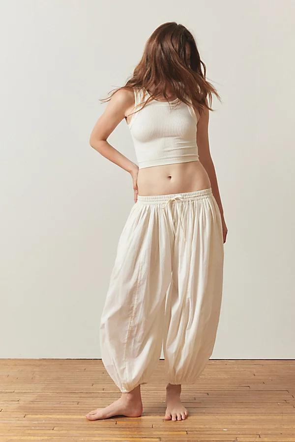 Out From Under Jasmine Balloon Pant Womens at Urban Outfitters Product Image