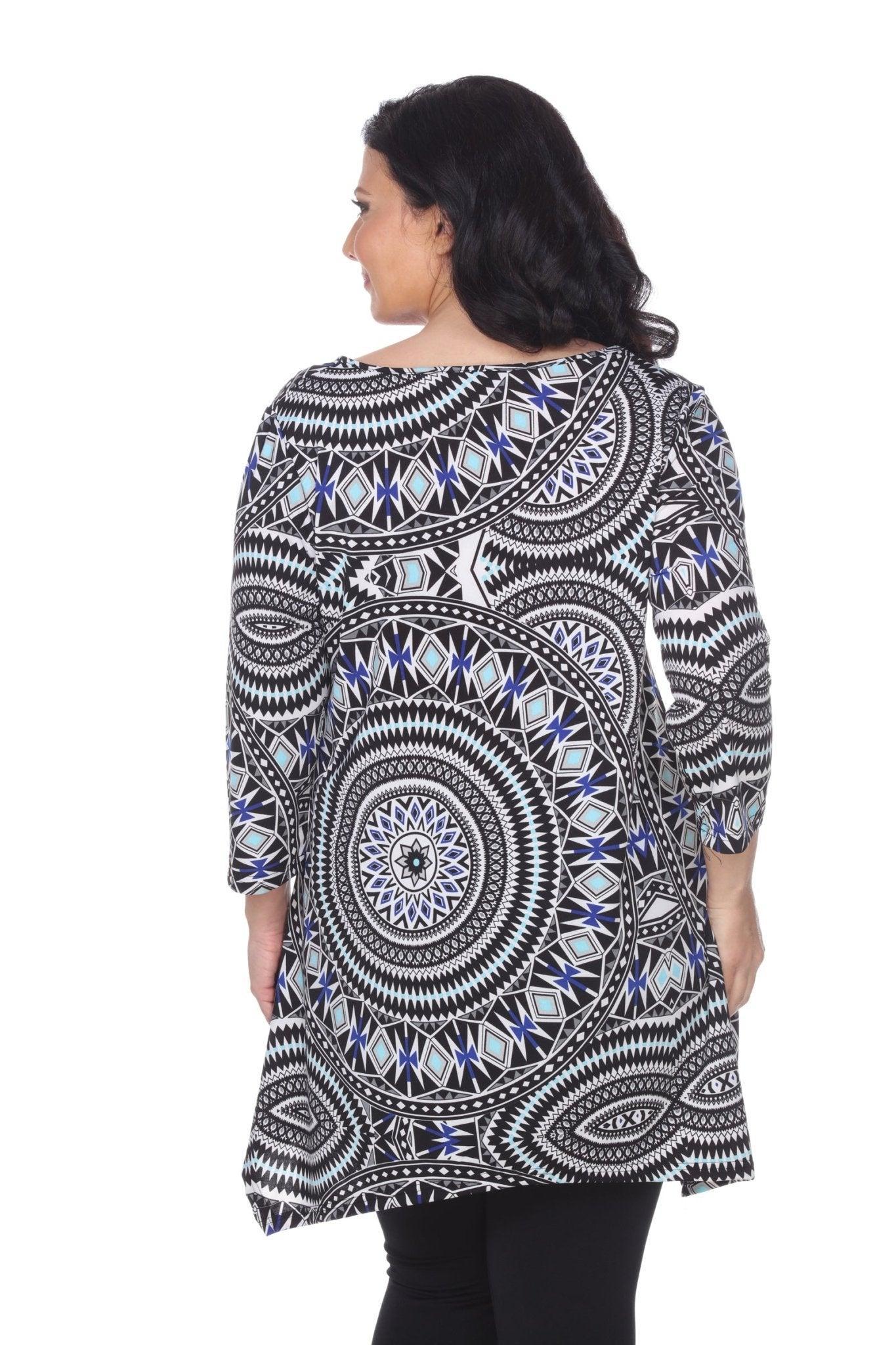 Maji Tunic - Plus Product Image