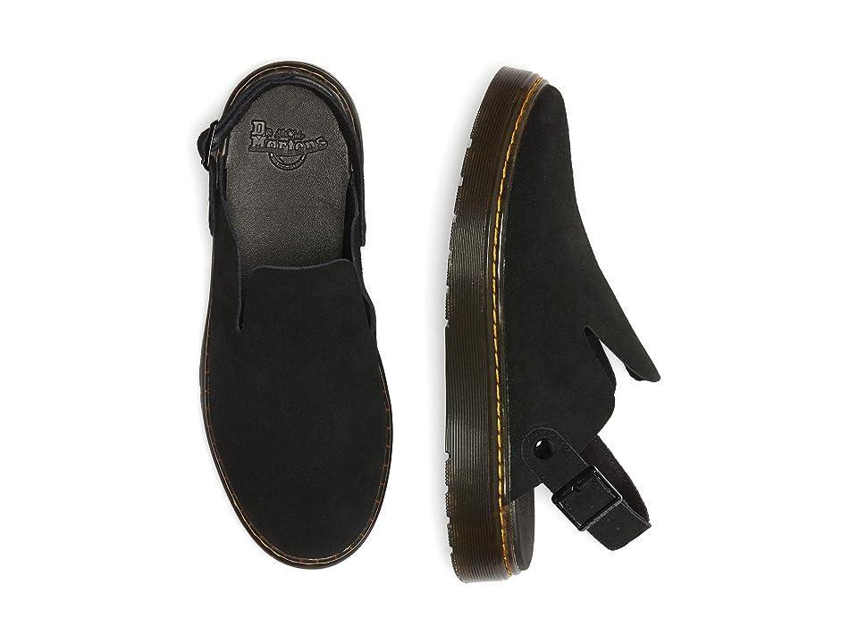 Dr. Martens Carlson Convertible Slingback Platform Mule Product Image