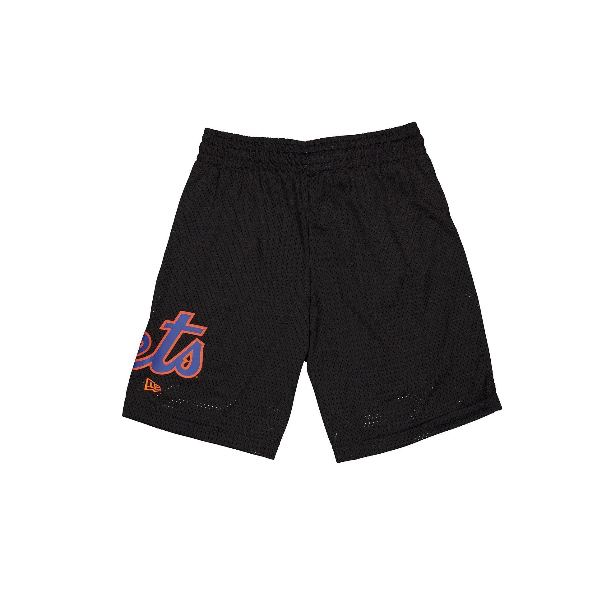 New York Mets Mesh Shorts Male Product Image