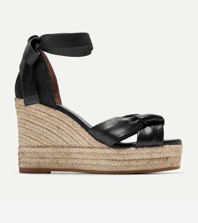 Womens Hampton Leather Sandals Product Image