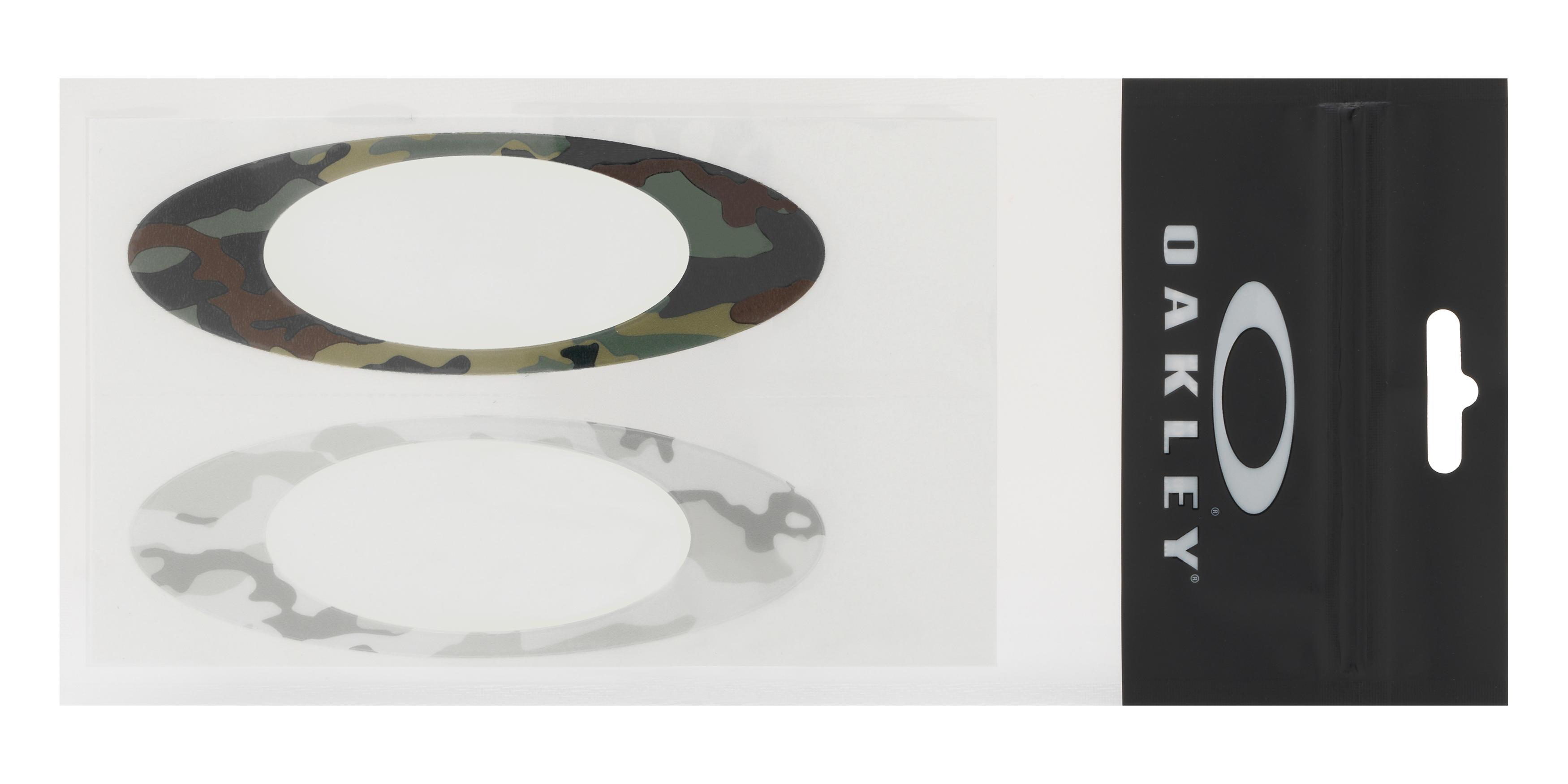 Oakley Mens Oakley 5.5 Camo Sticker Pack Product Image