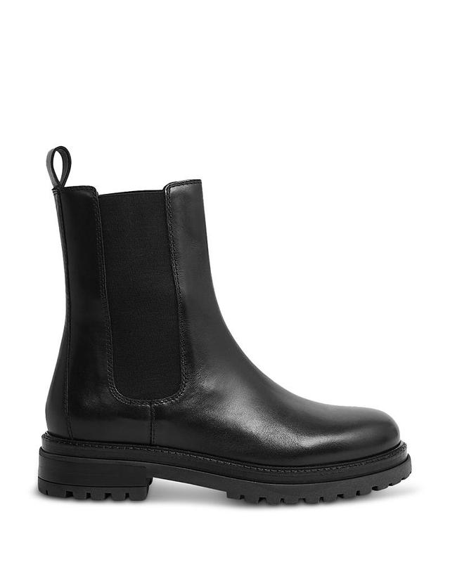 Reiss Womens Thea Stretch Chelsea Boots Product Image