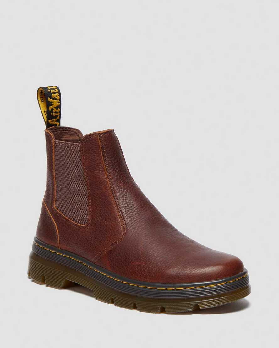 DR MARTENS Embury Ambassador Leather Chelsea Boot Product Image