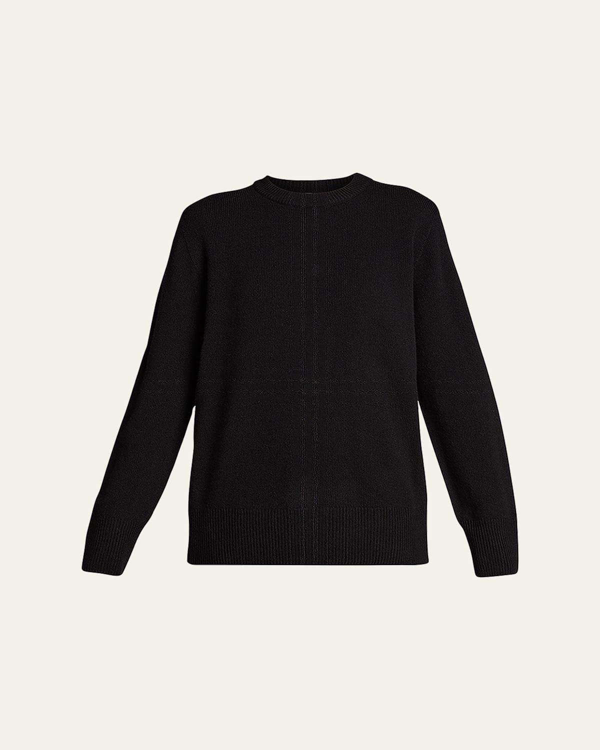 Womens Sibem Wool & Cashmere Knit Sweater Product Image