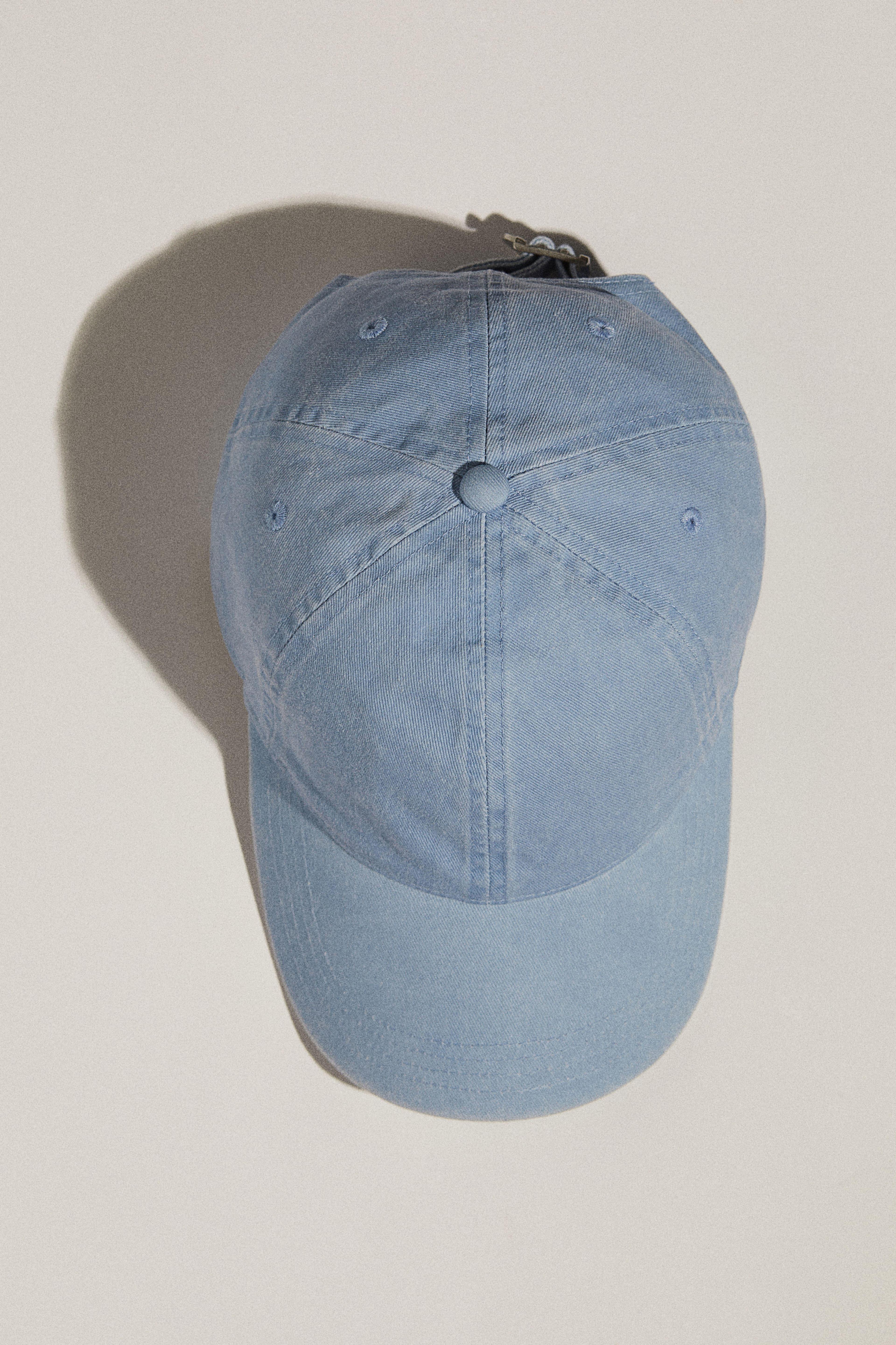 Washed Twill Cap Product Image