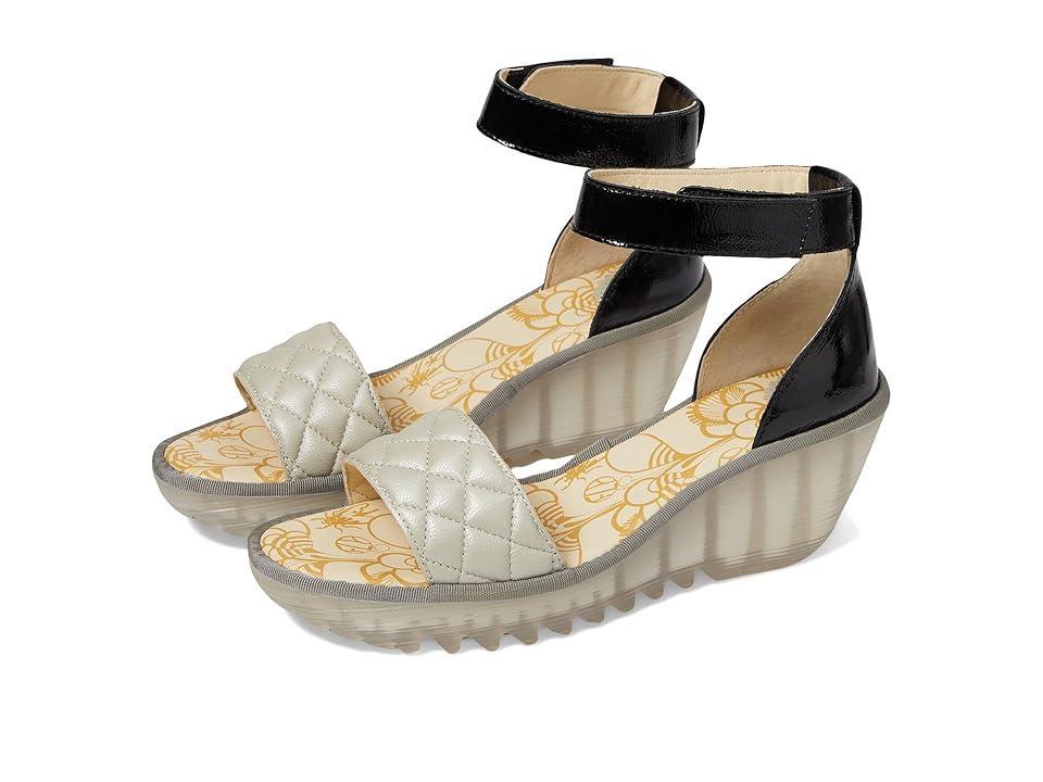 Fly London Yaru Platform Wedge Sandal Product Image