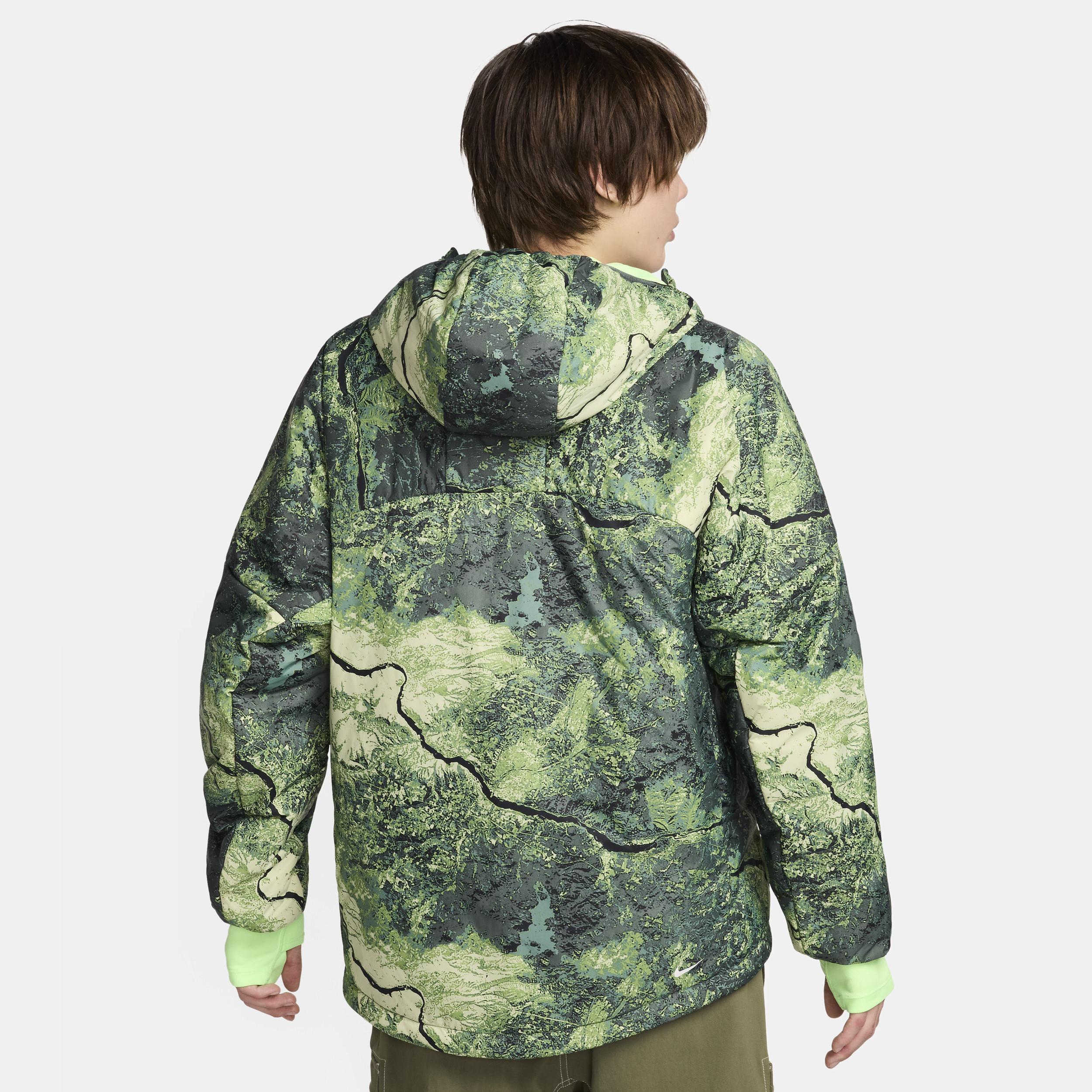 Men's Nike ACG "Rope de Dope" Therma-FIT ADV Allover Print Jacket Product Image