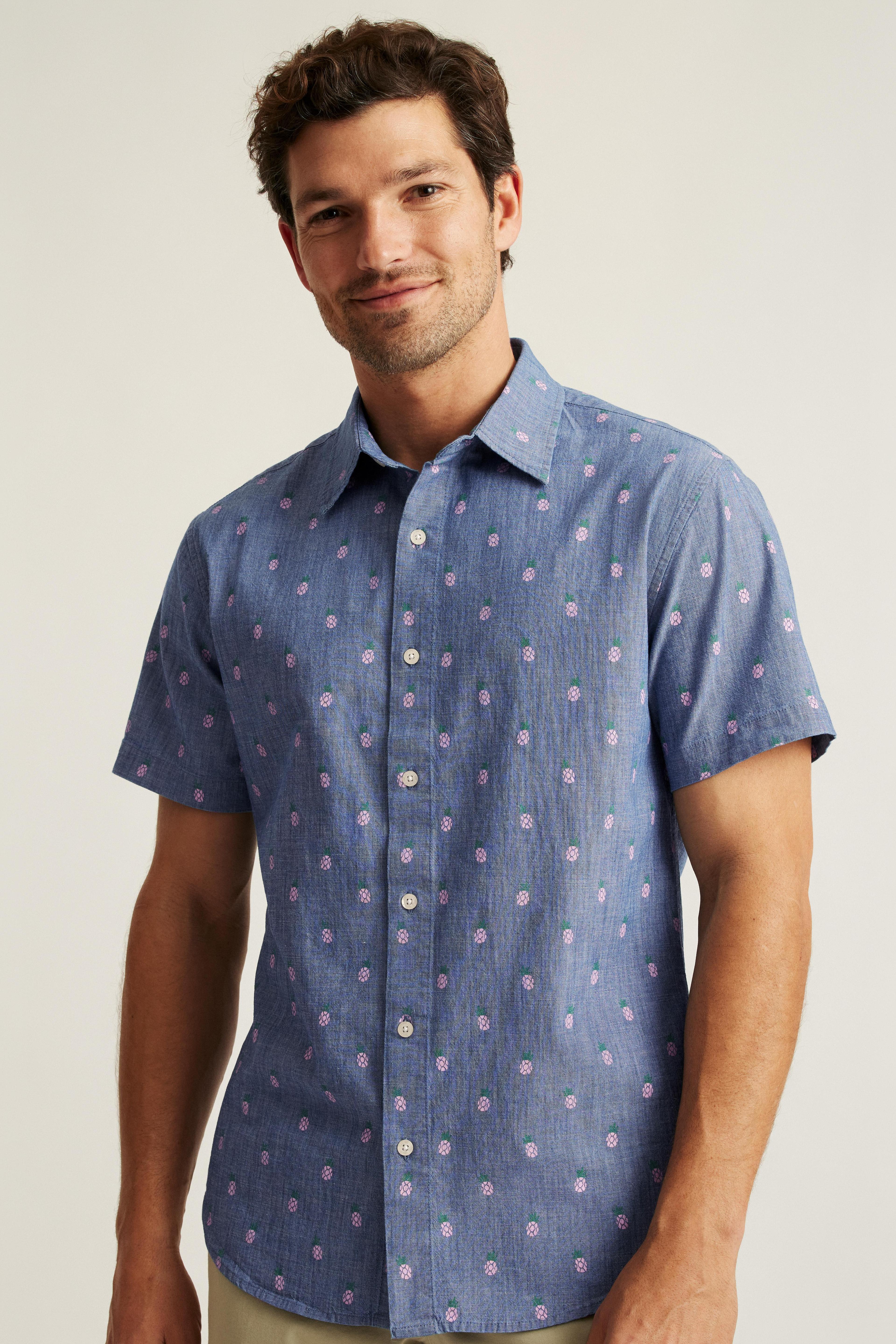 Riviera Short Sleeve Shirt Product Image