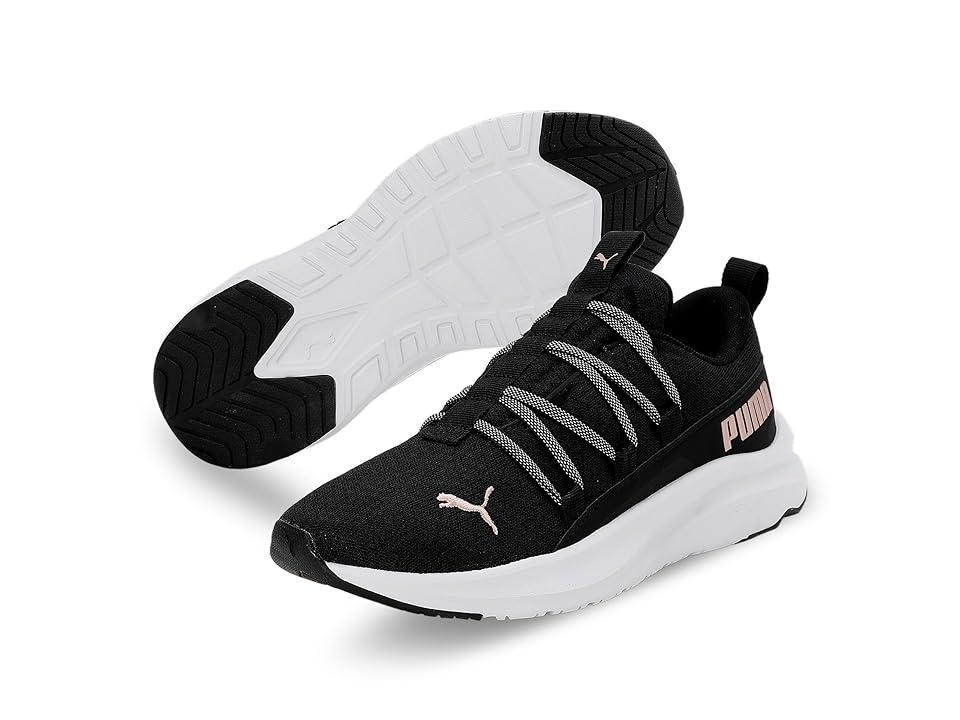 PUMA Softride One4All (Puma /Rose Gold/Puma White) Women's Shoes Product Image