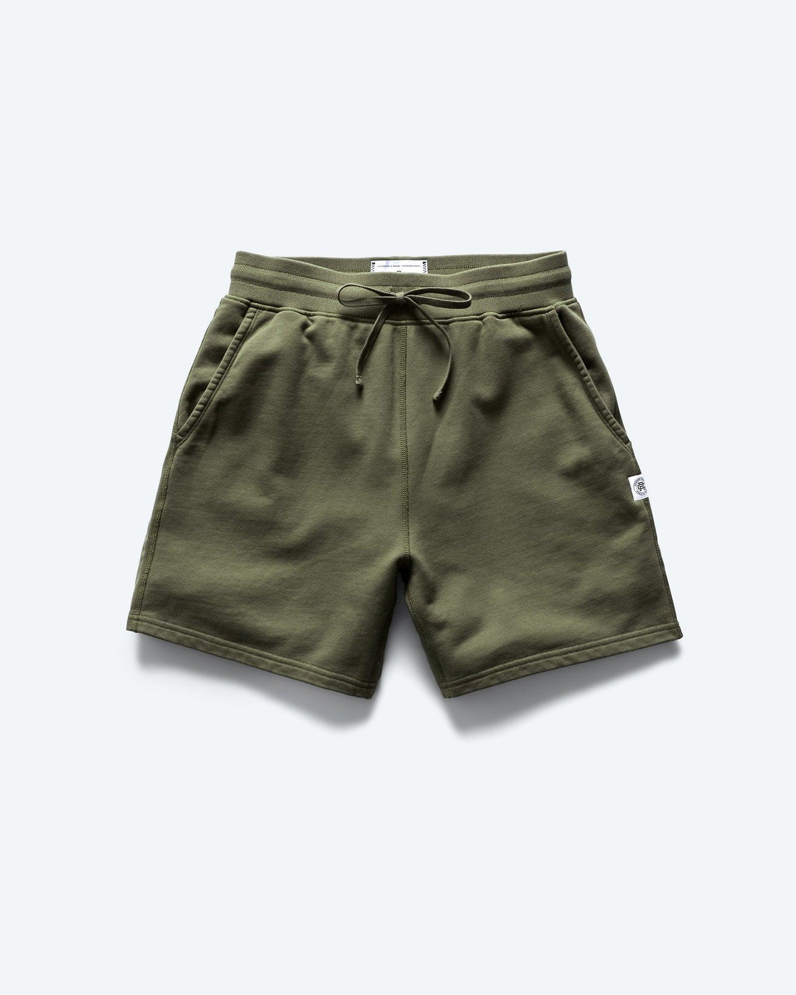 Midweight Terry Short 6" Male Product Image