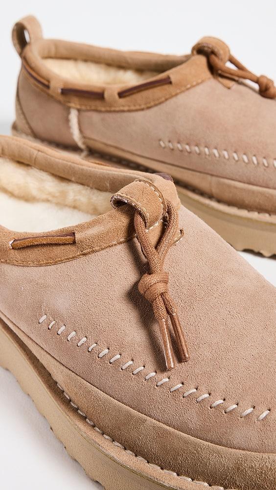 UGG Tasman Crafted Regenerate Slippers | Shopbop Product Image