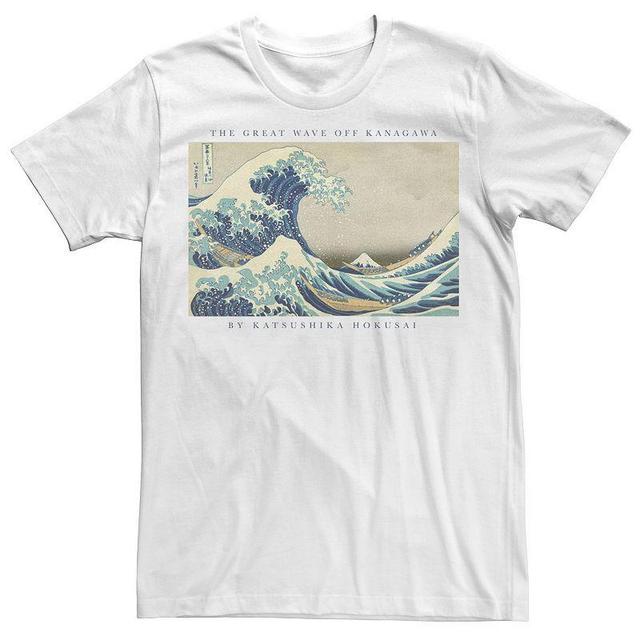 Mens Fifth Sun Great Wave Kanji Tee Product Image