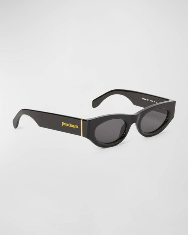 Men's Griffith Acetate Oval Sunglasses Product Image